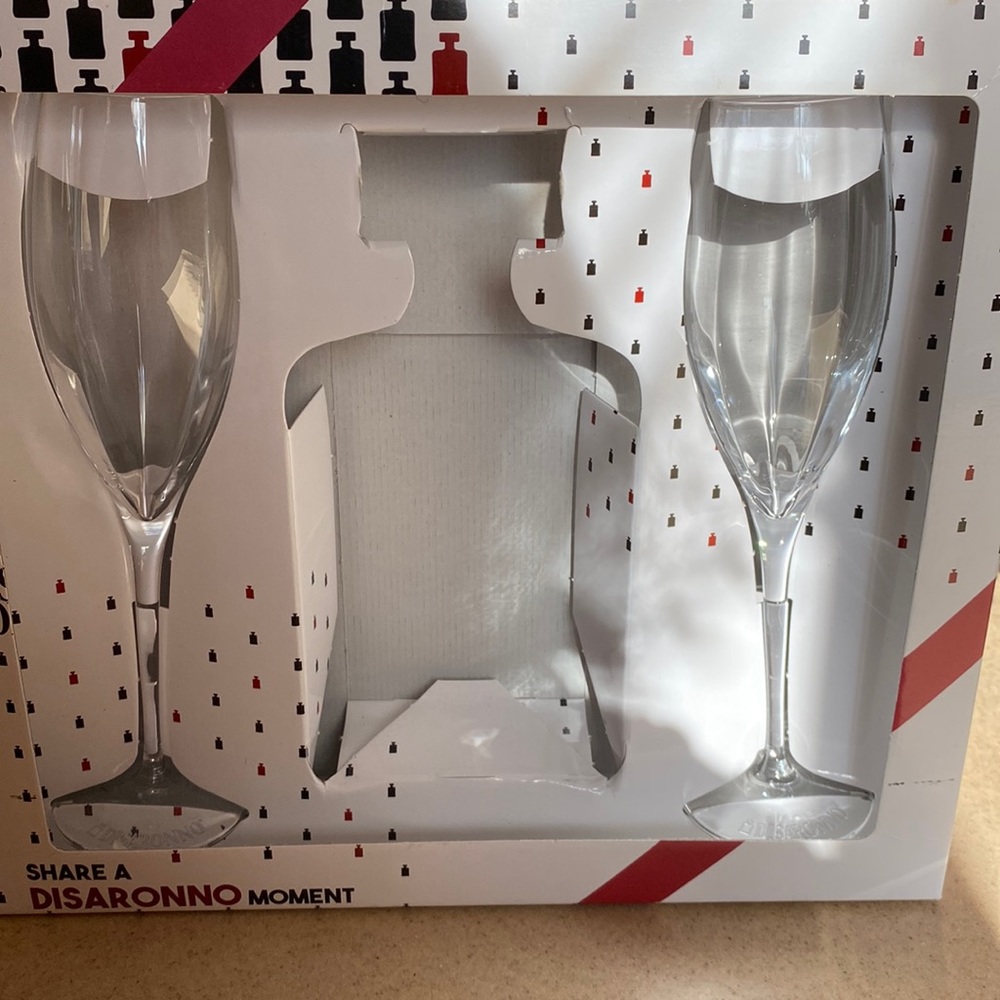 Disaronno Flutes